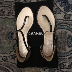 CHANEL sandals
